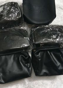 mac Makeup Pouch Lot 6