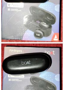 BOAT EARBUDS