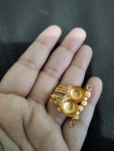 New Golden Vati Pendant