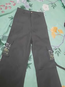 New Bootcut Cargo