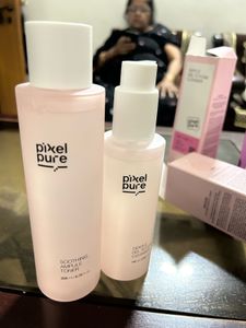 Pixel Pure Skincare Set