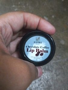 Chocolate Coffee Lip Balm