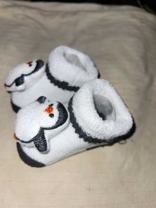 Cutie Baby Sockes 🐧