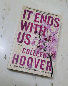 It Ends With Us By Colleen Hoover