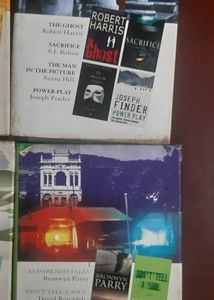 6 sets of 4-in-1 novelsReaders Digest group