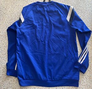 Adidas Blue Training Jersey