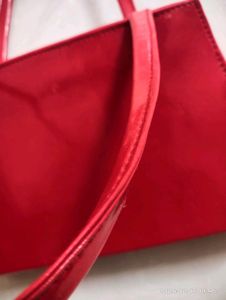 Red Colour Hand Beg