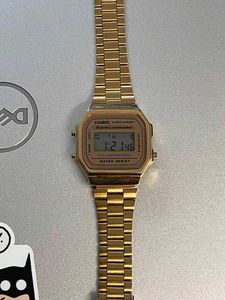 Casio Gold Digital Watch