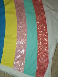 Cute Rainbow Tee