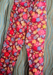 ♥️New Bottomwear Floral Pant♥️