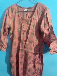 Kurta Set With Dupatta