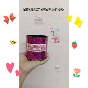 Mystery Jewelry Jar