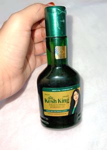 Kesh King Hair Oil