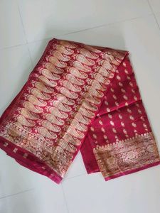 Trending Traditional Saree For Marriage