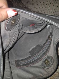 Black Crossbody Bag
