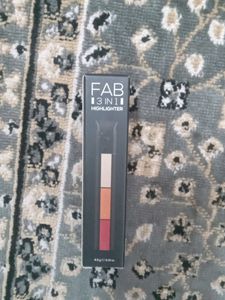 Fab 3 In 1 Highlights