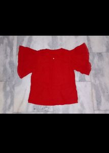 Korean Red Top
