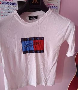 White  T-shirt