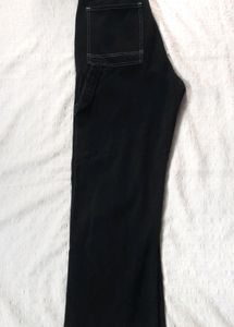 Black Wide Leg Jeans