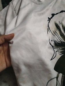 Graphic Print Tee