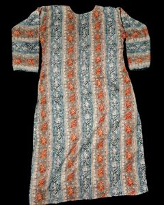 Set of 5 Combo Embroidered Kurtis