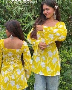 Stitch Kurti