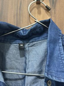 Denim Shirt