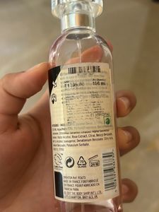 british rose body shop perfume