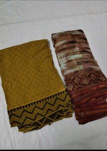 Combo Of 5 Saree