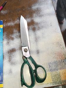 Iron Scissors | ✂️ For Cutting, All Materials