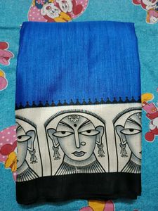 NEW TUSSAR SILK SAREE