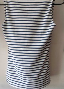 Striped Women&#39;s Top