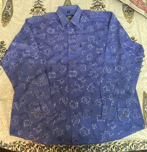 Full Sleeves Men’s Shirt