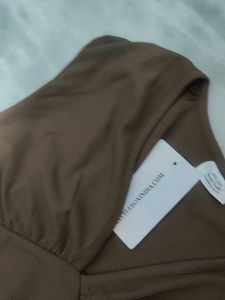 Brown Jumpsuit For Women