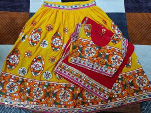 Navratri Special Lenehga Choli