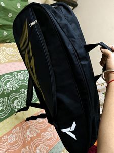 Completely Unused Young Badminton Kit Bag