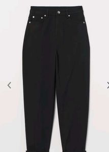H&m Mom Fit Baggy Jeans