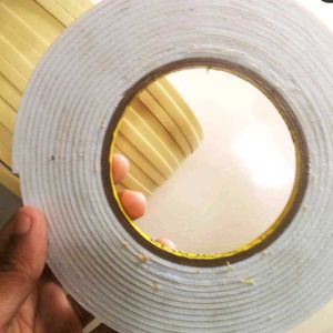 Double Sided Foam Tape Roll For Crafts
