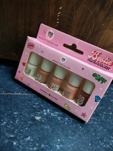 Myglamm Popxo Nail Pain Kit😍