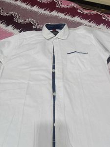 Pure Cotton Shirt