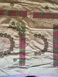 Banarasi silk saree