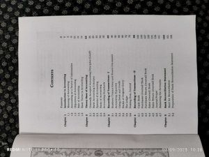 Accountancy Part-1 Textbook for Class XI