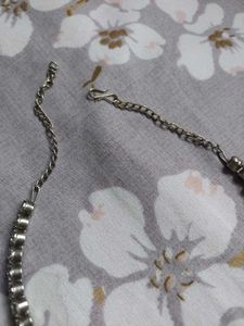 Necklace And Tiara Set