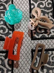 Hair Claw Clip