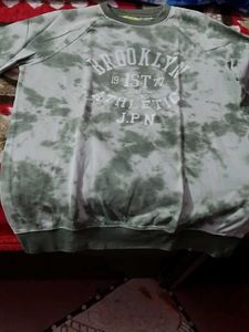 Brooklyn Tie-Dye Sweatshirt