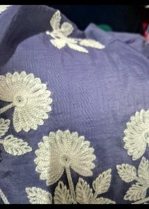 Elegant Purple Kurta Set
