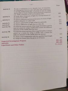 Practical Physics Class 12 Laxmi Publication
