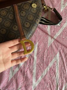 Brown Bag Christian Dior
