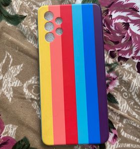 Samsung m32 5G Rainbow Phone Case