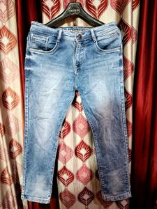jeans (Sky Blue) 👖